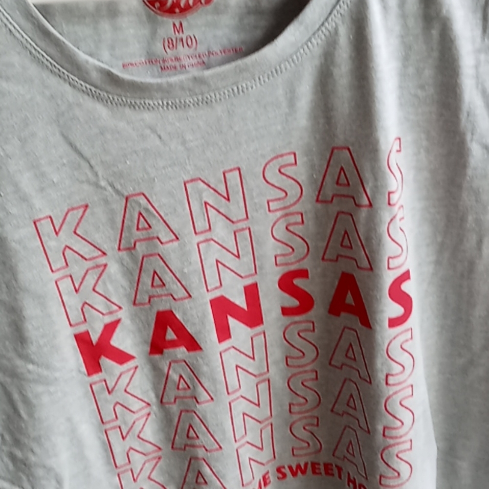 Kansas t-shirt